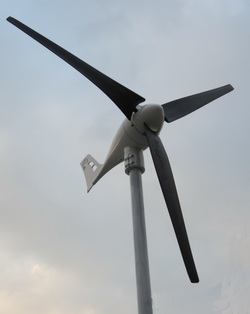 Wind Generator Greatwatt S700 - 12V Marine - Αεναος Eshop