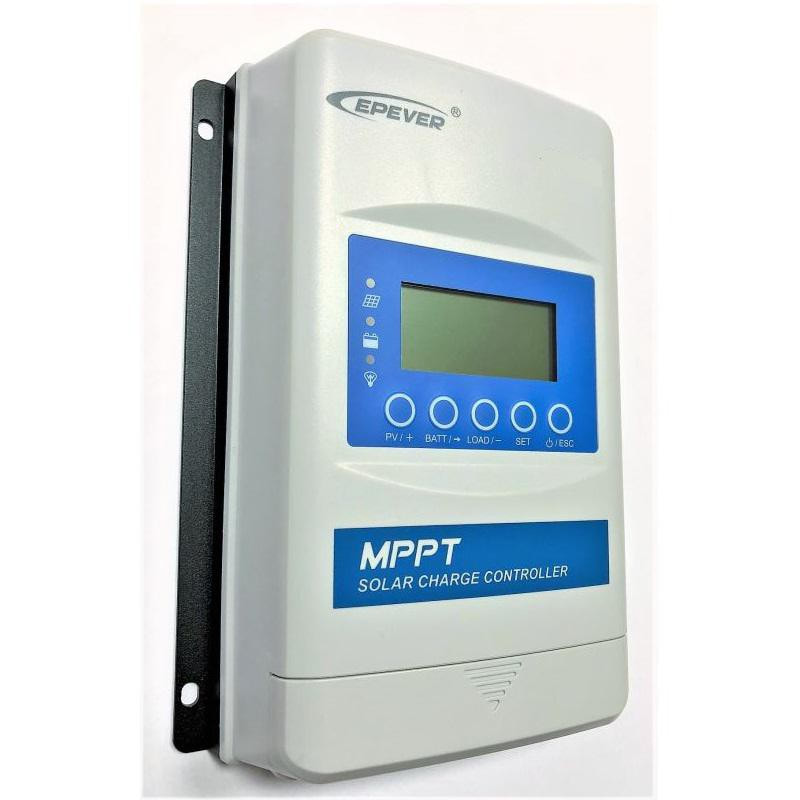 MPPT Dual Output Solar Panel Charge Controller - Marine Solar Panels,  Complete Solar Systems, and Lithium Iron Batteries